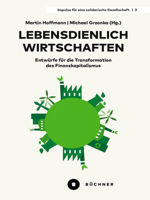 cover image of Lebensdienlich wirtschaften